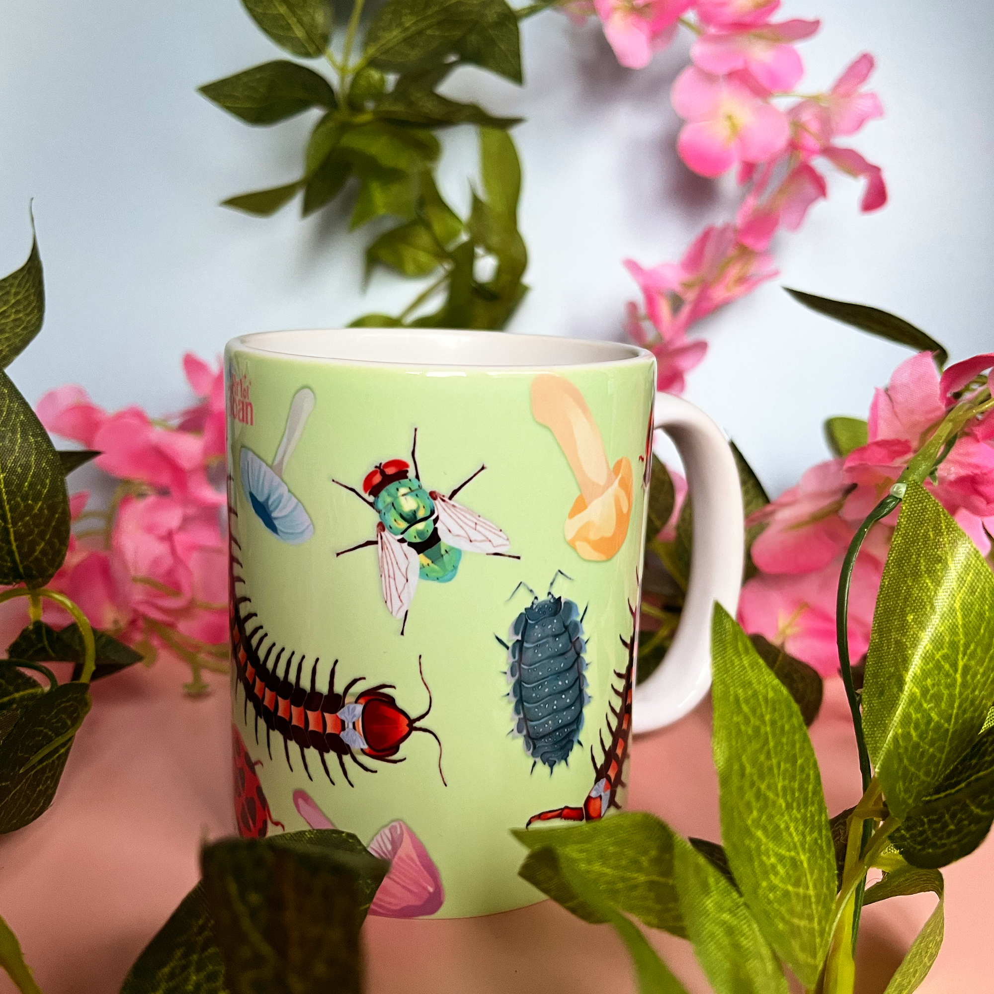 Bug Mug