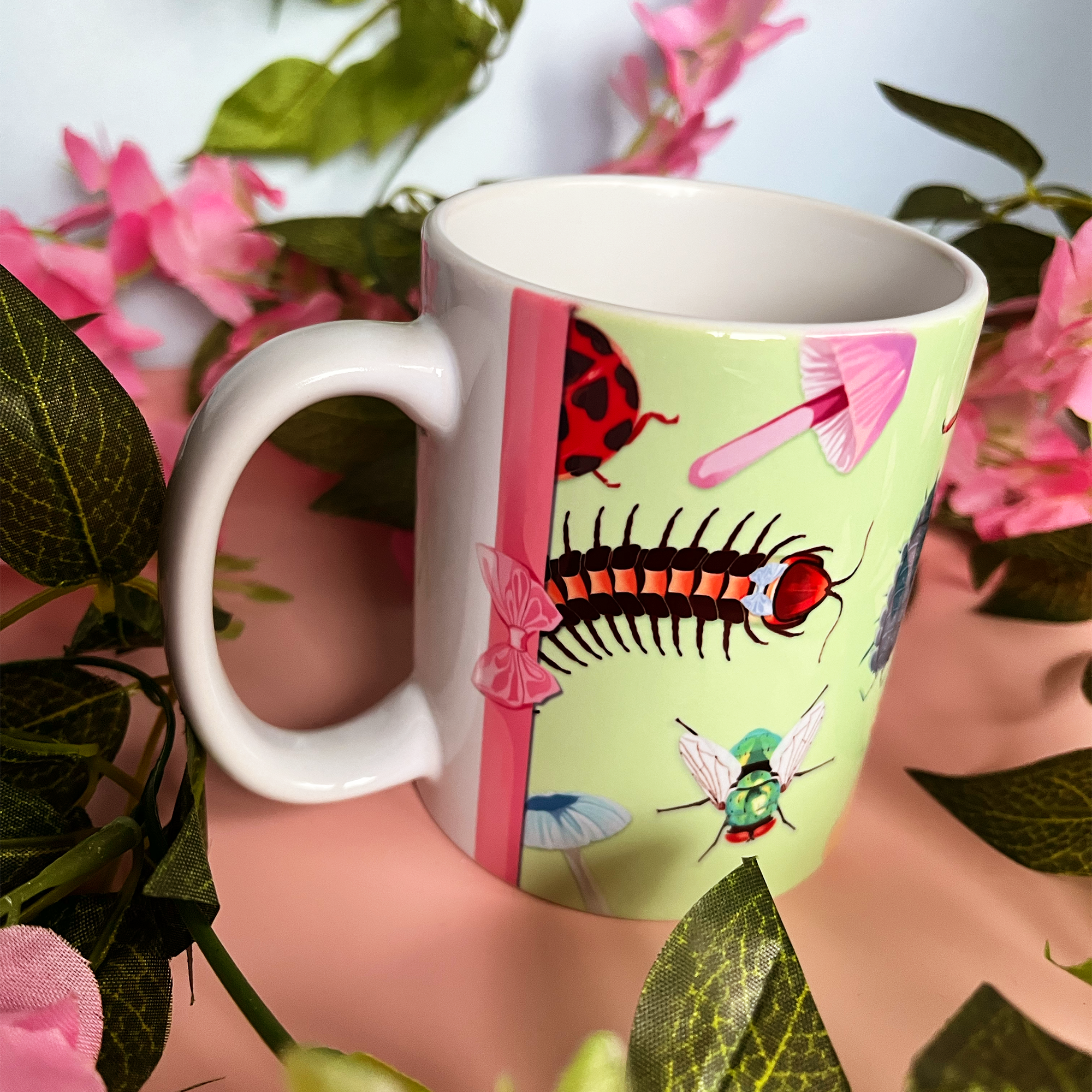 Bug Mug