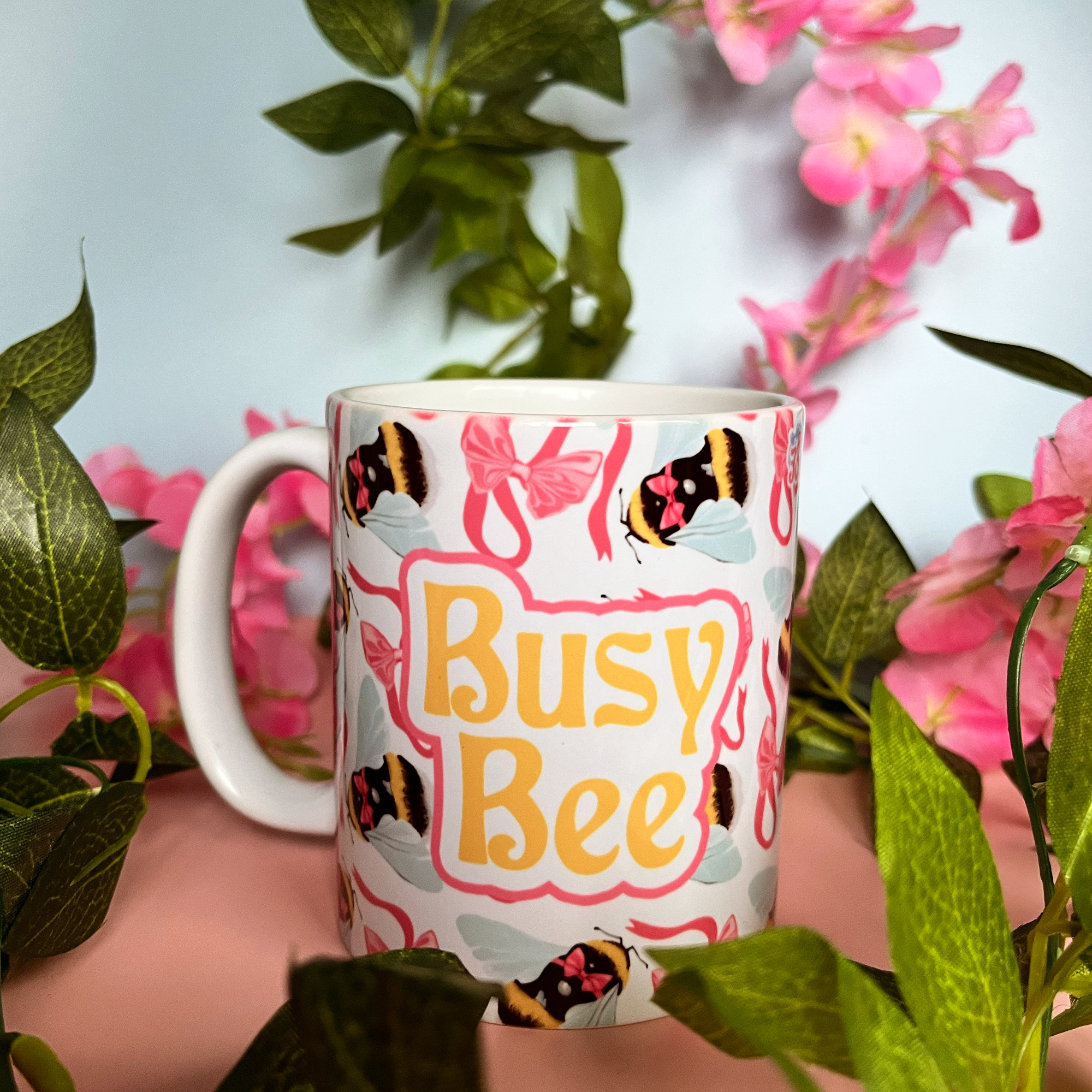 Busy Bee Mug