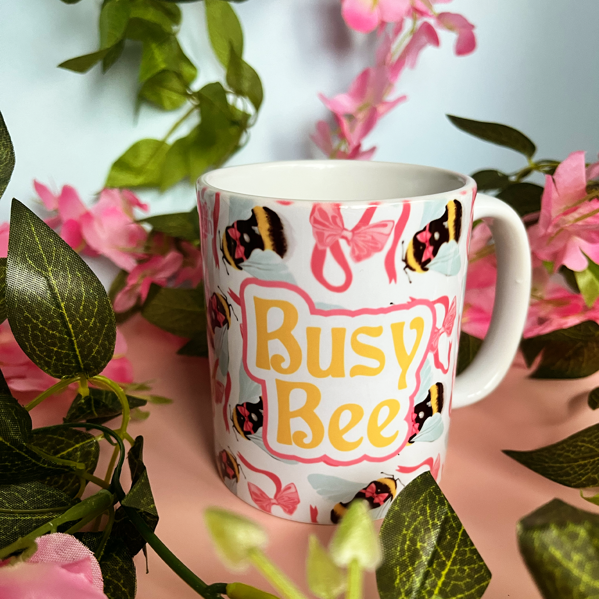 Busy Bee Mug