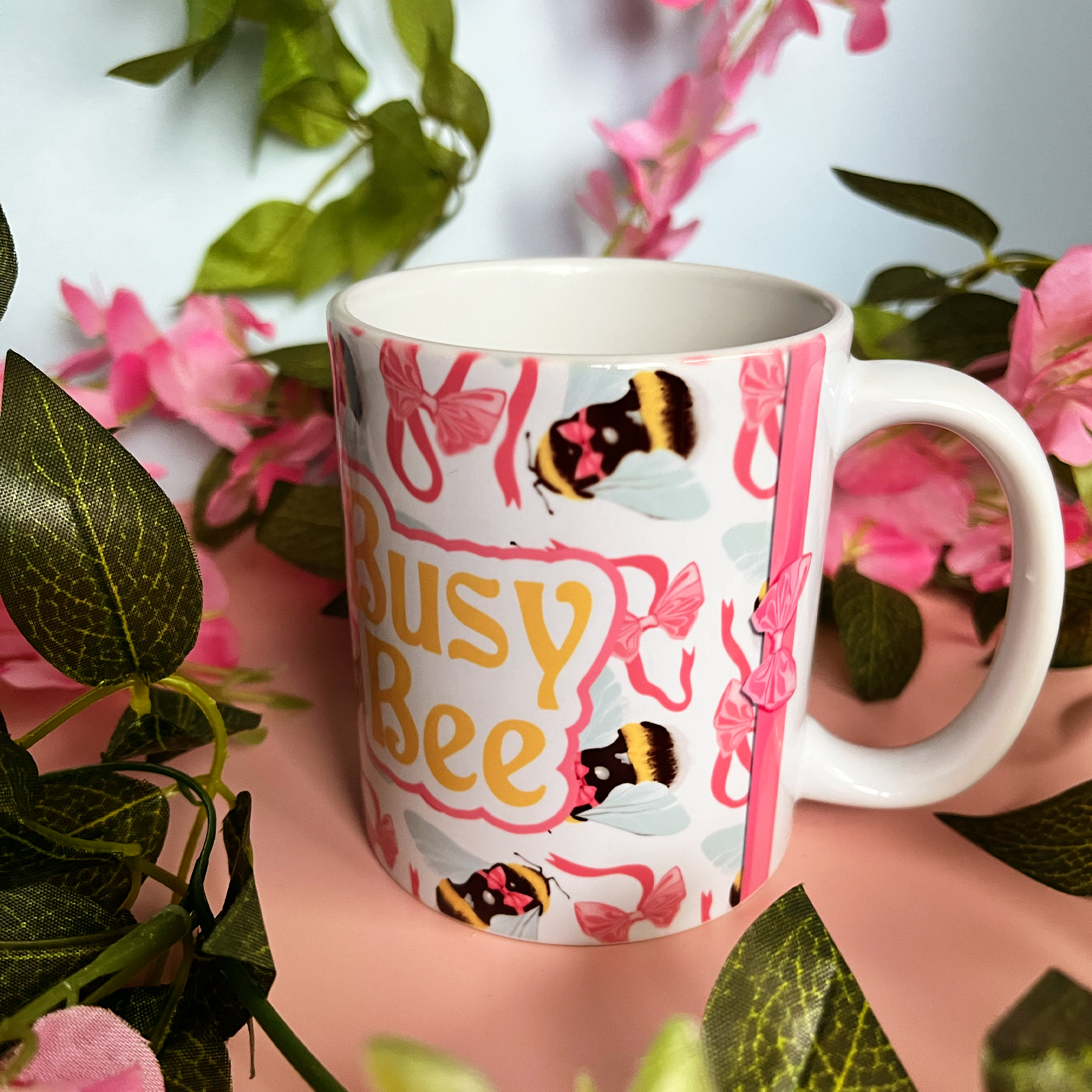 Busy Bee Mug