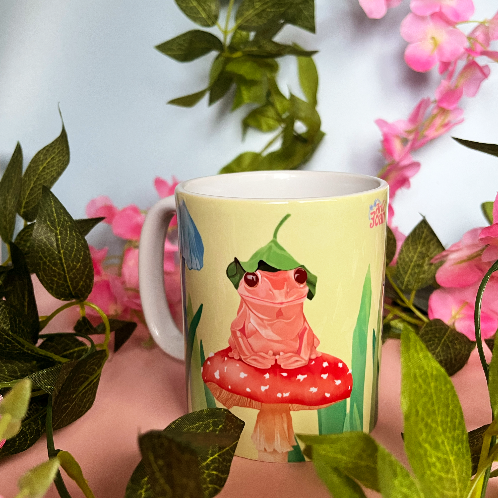 I'm a Real Fungi Mug