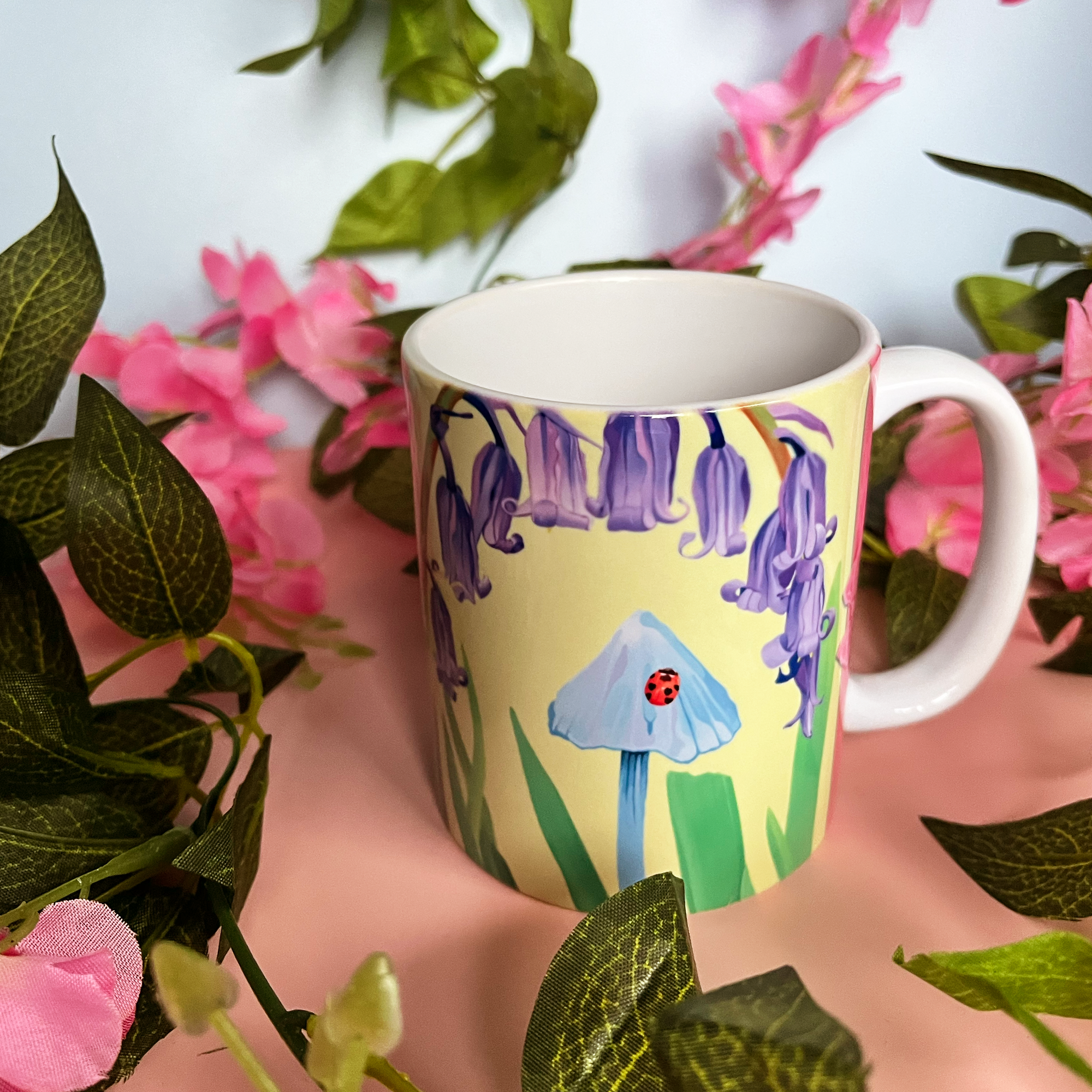 I'm a Real Fungi Mug