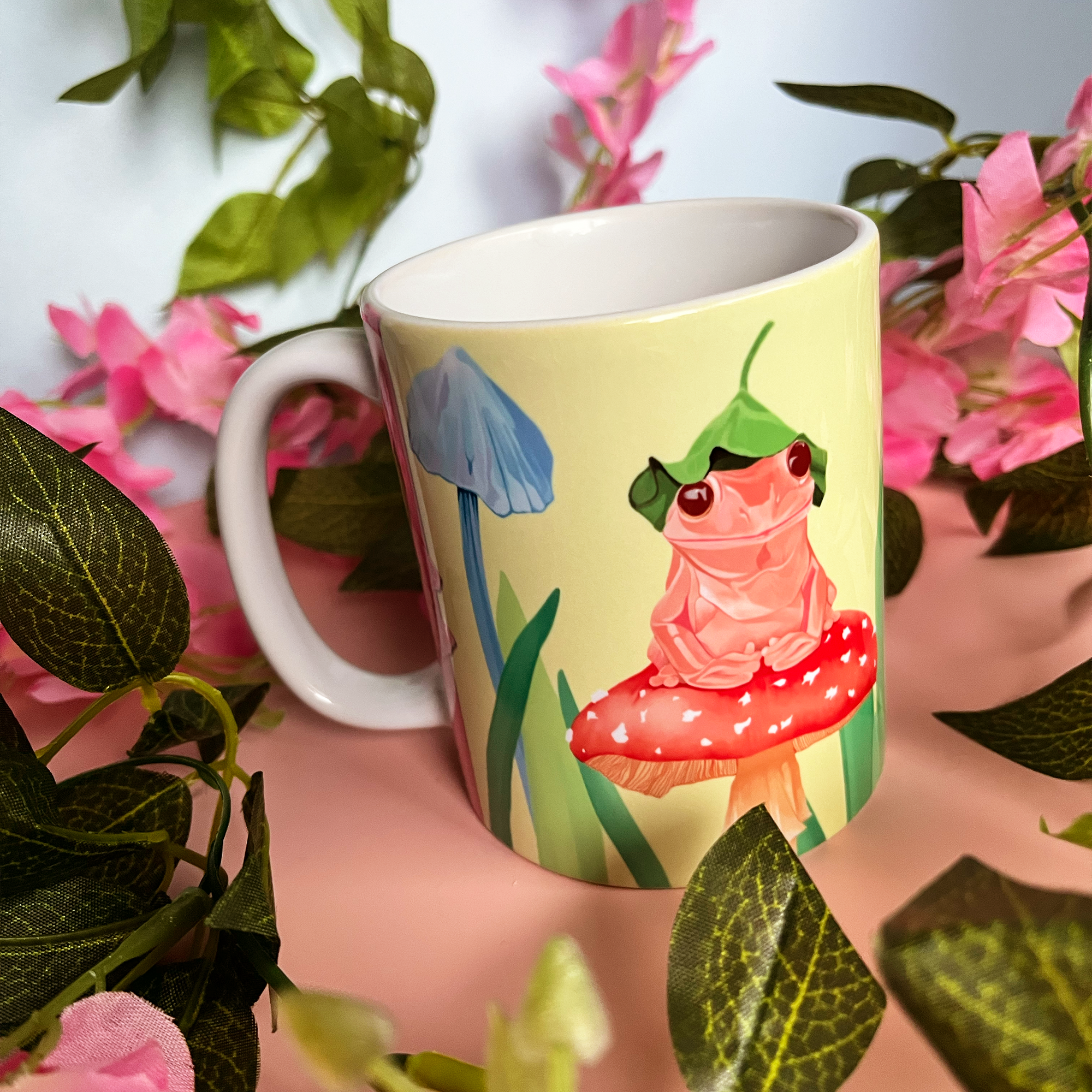 I'm a Real Fungi Mug