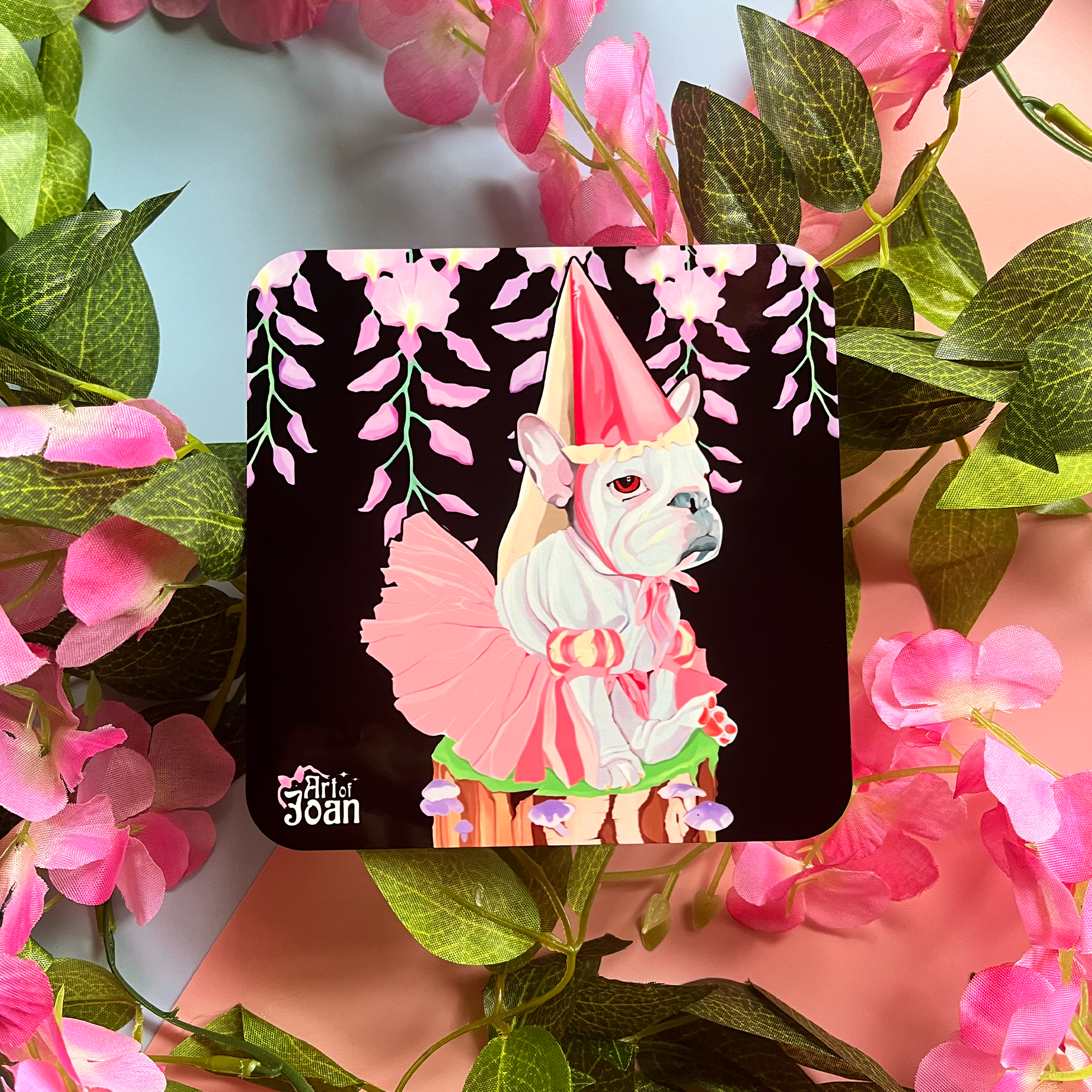 Pretty Princess Coaster