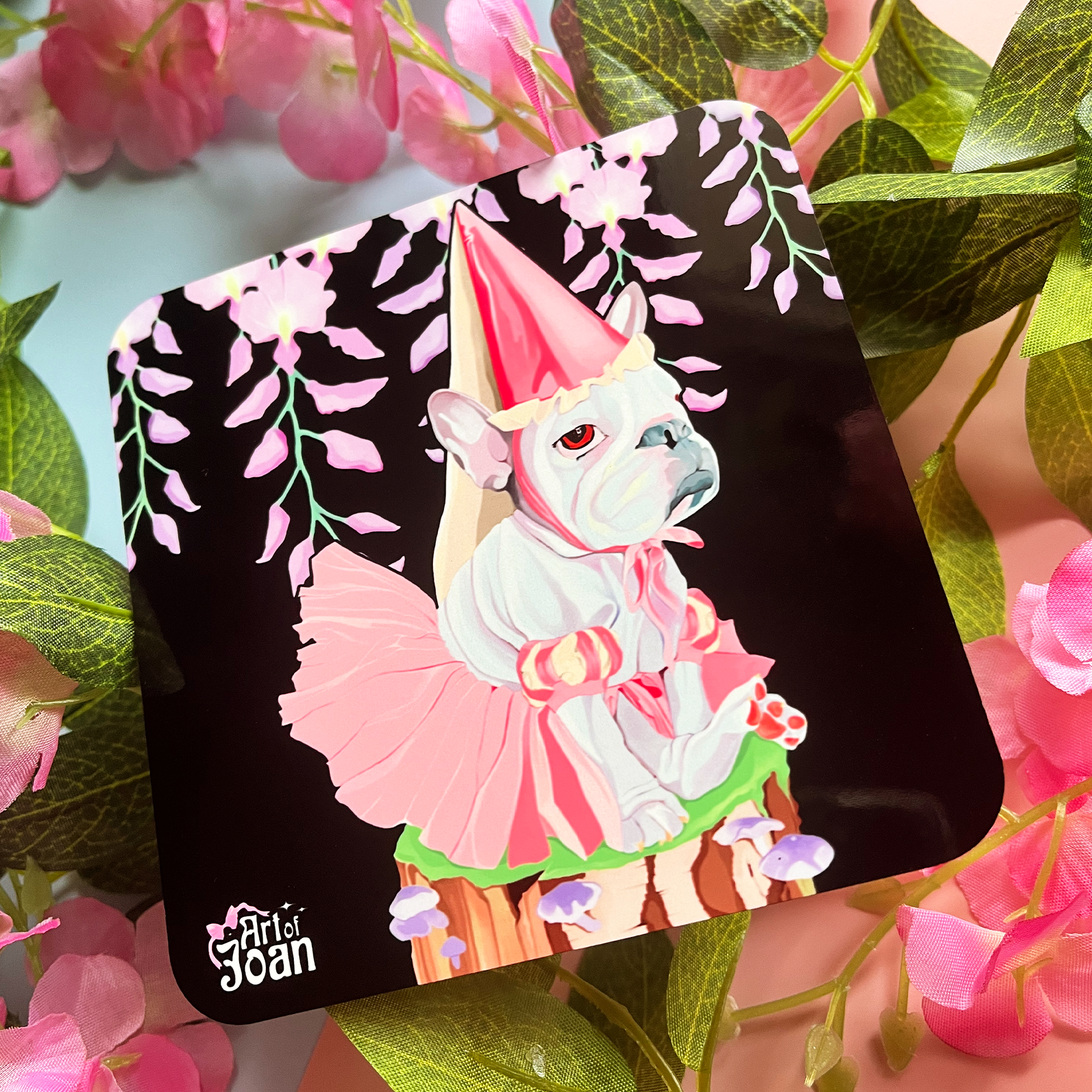 Pretty Princess Coaster